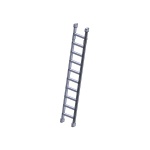 Leiter / Einhängeleiter für Leiterzarge für 226cm hohe Basis 